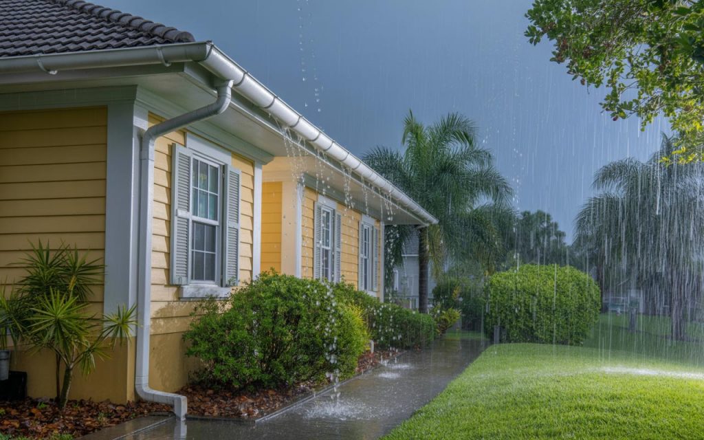 Central Florida Gutter Cleaning