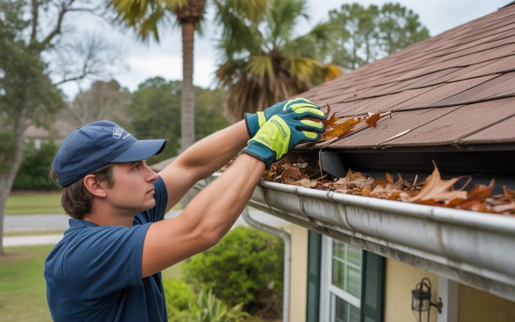 Gutter Cleaning Pricing