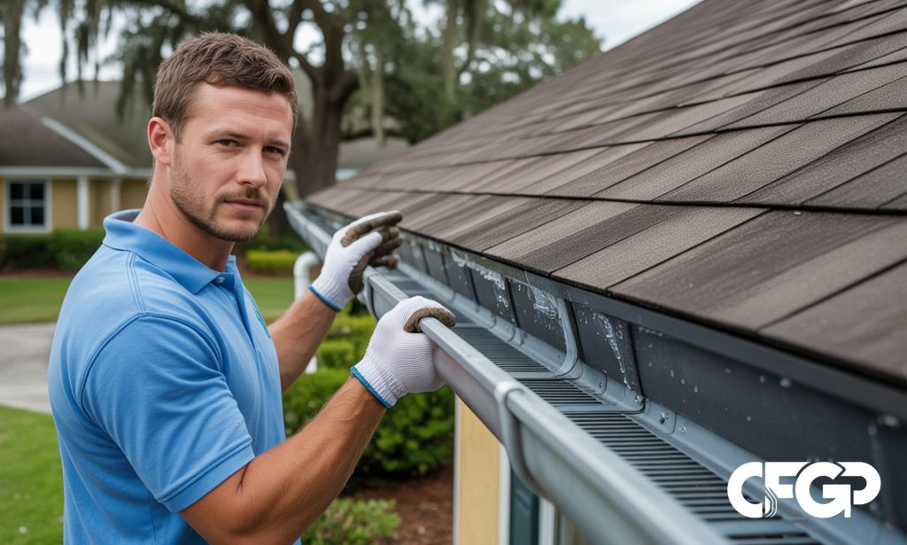 Central Florida Gutter Pros: The Right Choice for Orlando Homeowners